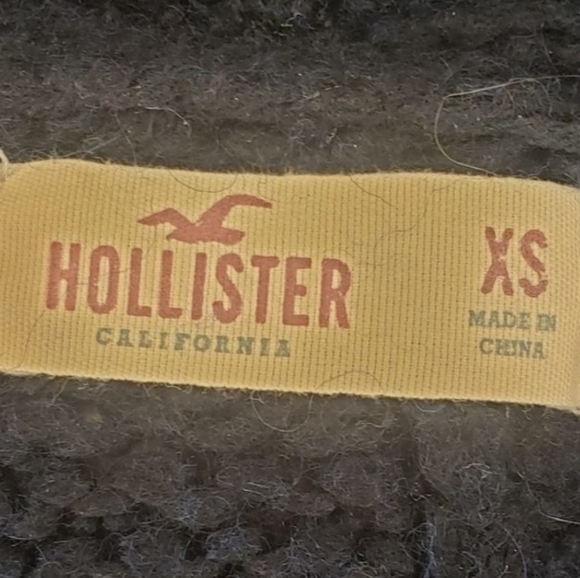 Cable Knit Cardigan Sweater - Picture 7 of 7